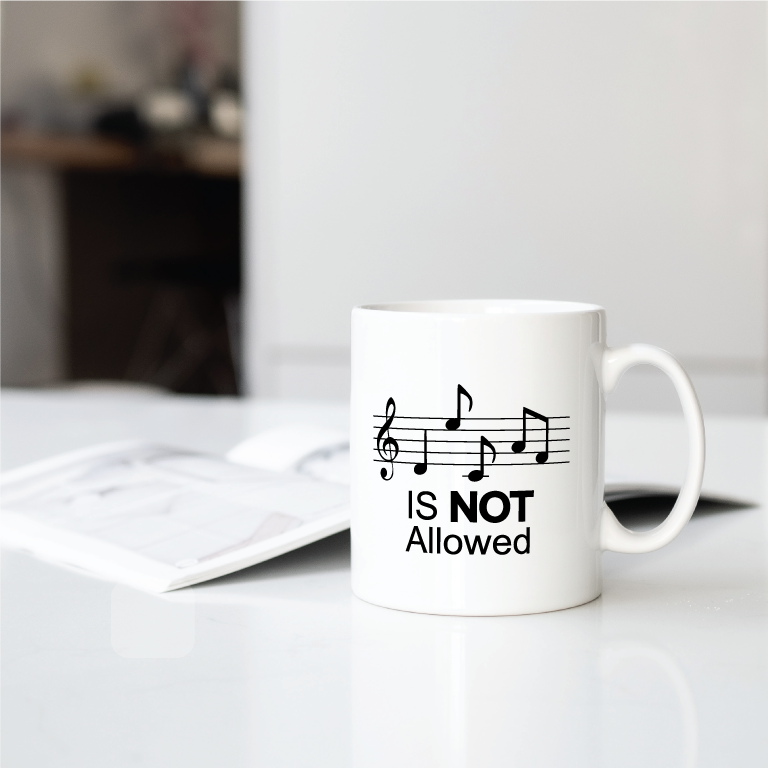 Decaf Is Not Allowed