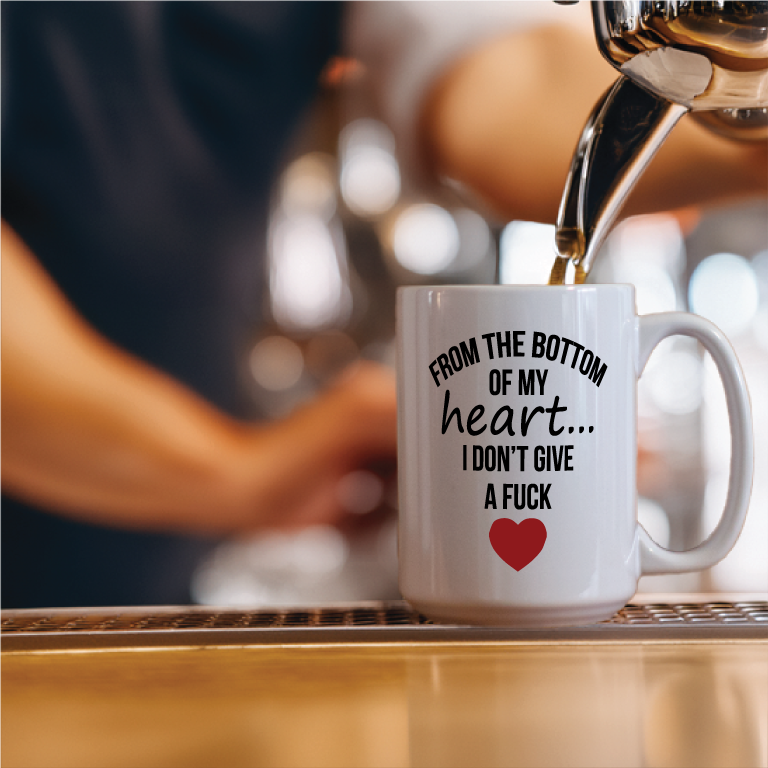 From The Bottom Of My Heart