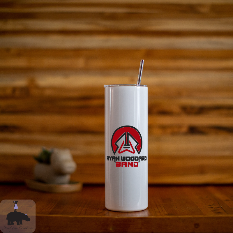 Ryan Woodard Tumbler