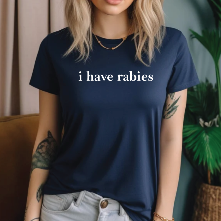 i have rabies