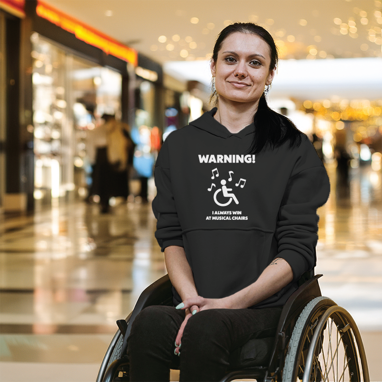 I Always Win At Musical Chairs