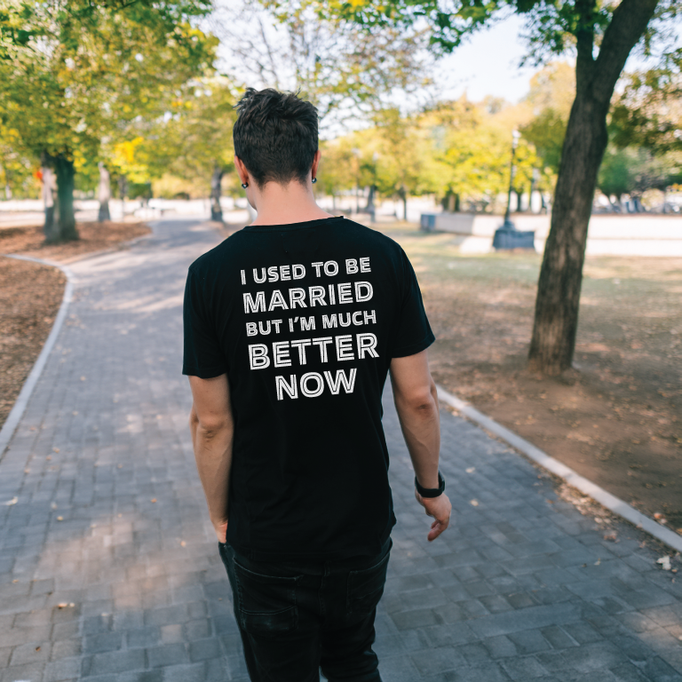 I Used To Be Married