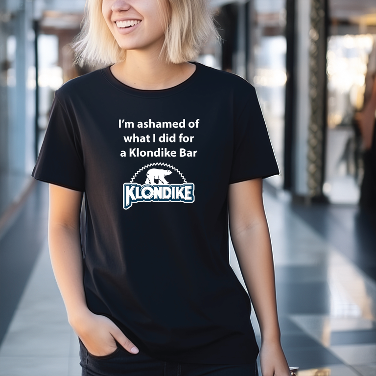 I'm Ashamed of What I did