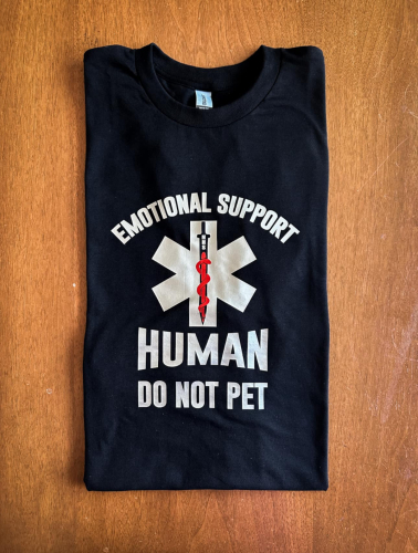 emotional support human