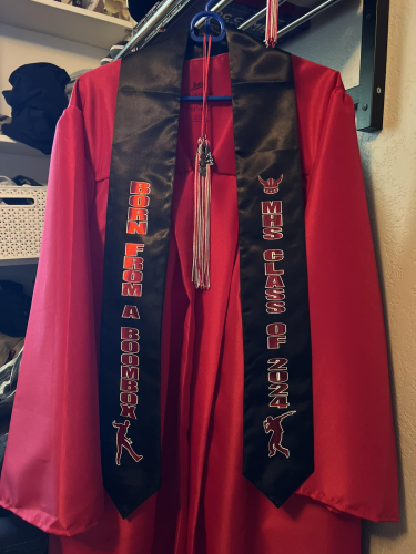 gradstole